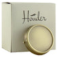 Classy Brass Metal Pill Box for Purse or Pocket - Gift Box Included Houder